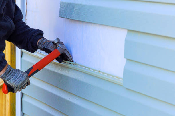 Reliable Emergency Siding Repair contractor in Richwood, OH by Creative Siding