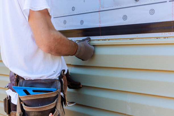 Affordable Emergency Siding Repair solutions in Richwood, OH